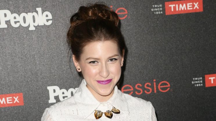 Eden Sher