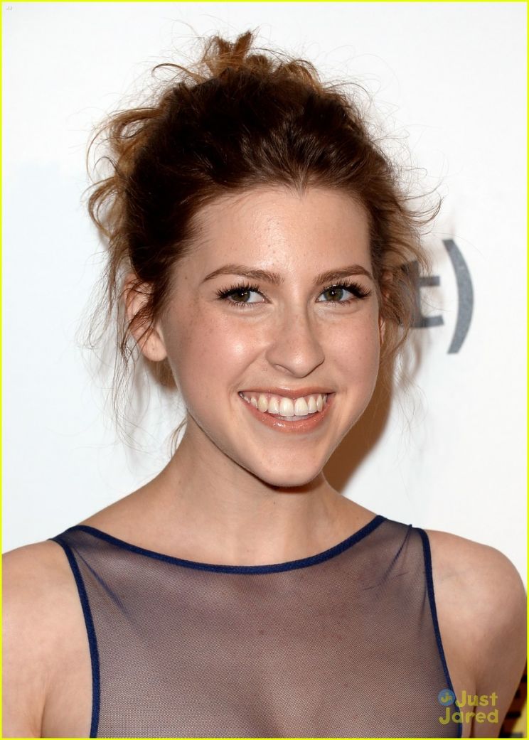 Eden Sher