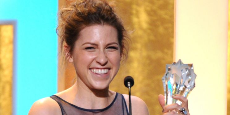 Eden Sher