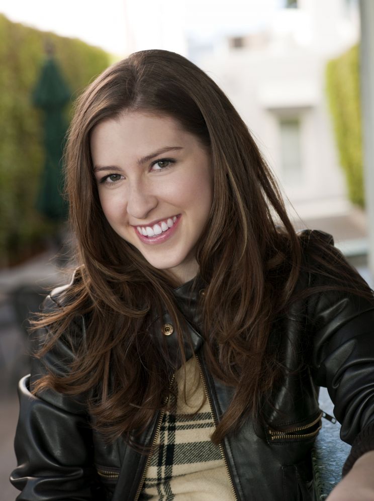 Eden Sher