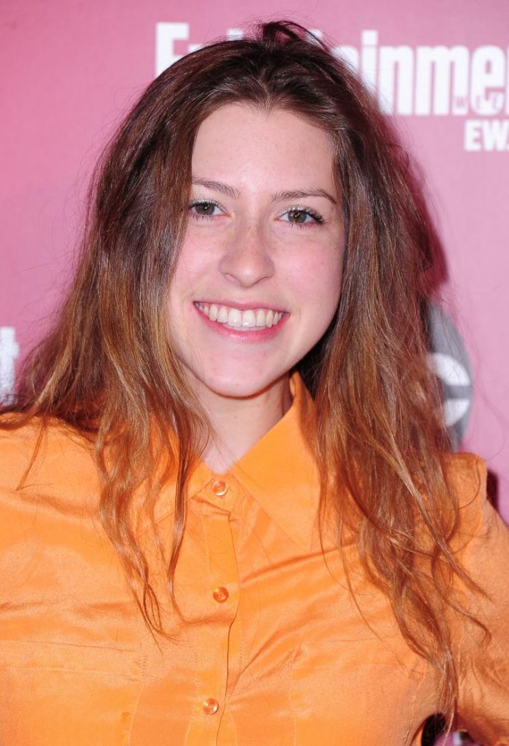 Eden Sher