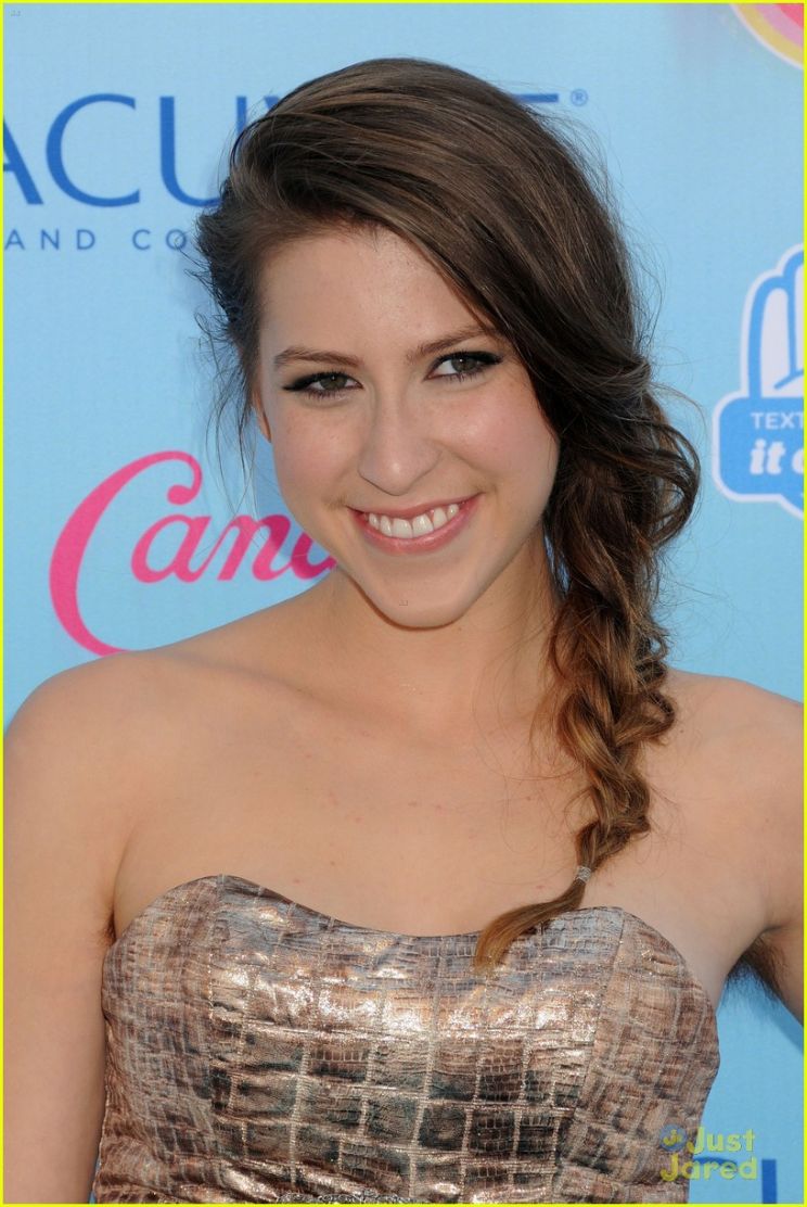 Eden Sher