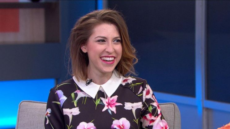 Eden Sher