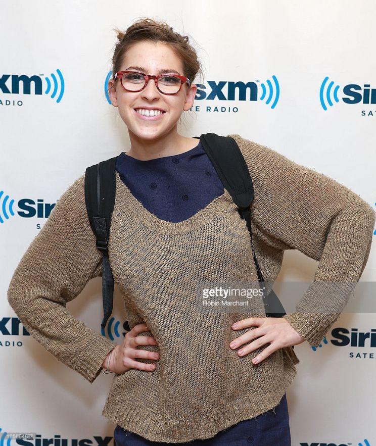 Eden Sher