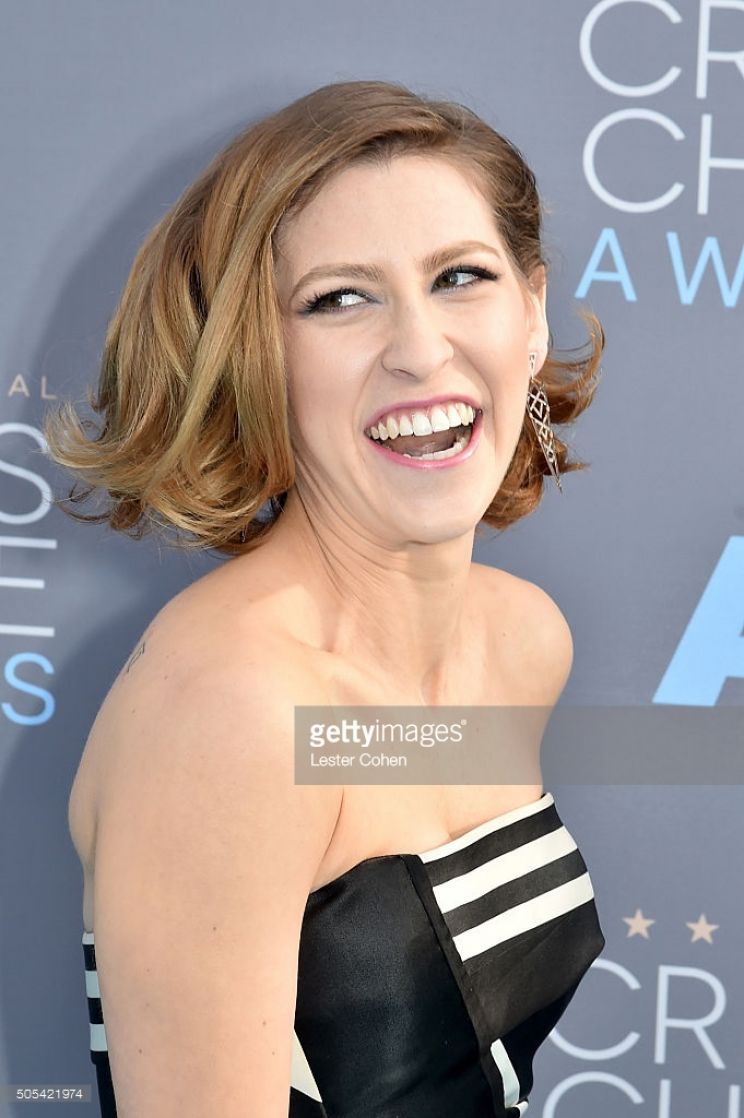 Eden Sher