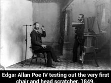 Edgar Allan Poe IV