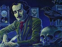 Edgar Allan Poe IV