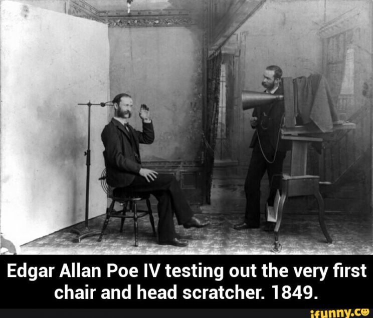 Edgar Allan Poe IV