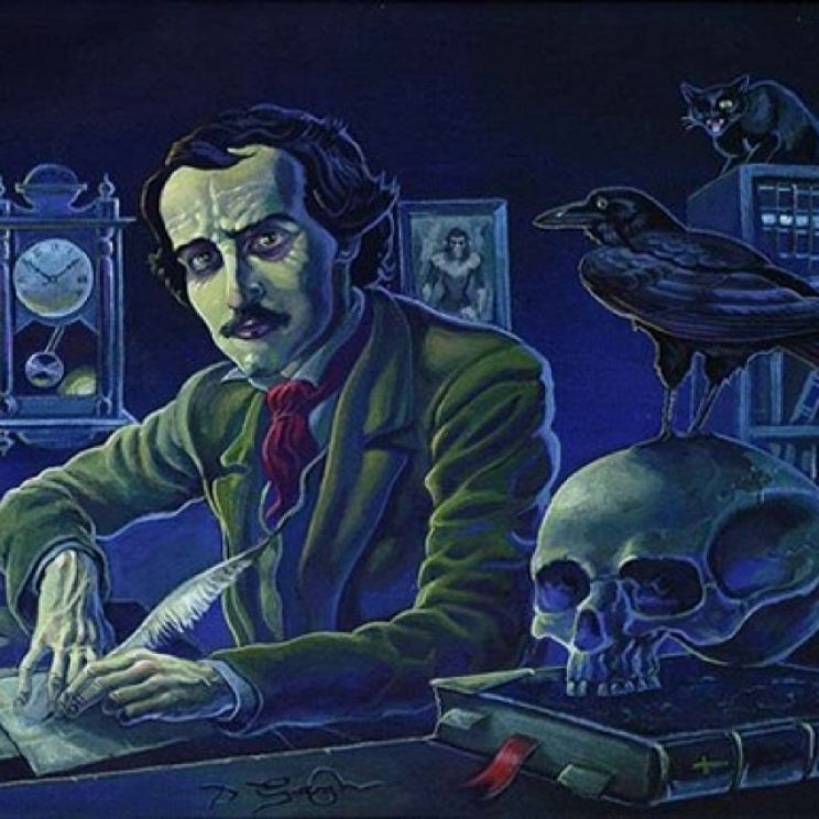 Edgar Allan Poe IV