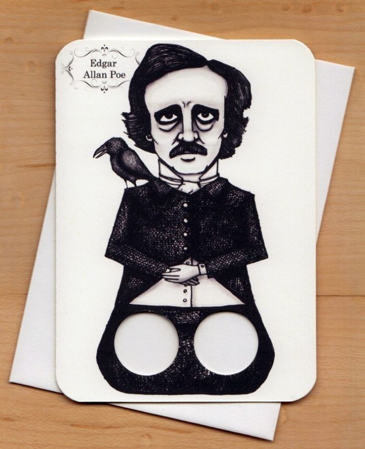 Edgar Allan Poe IV