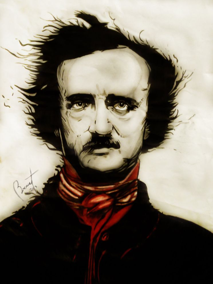 Edgar Allan Poe IV