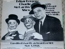 Edgar Bergen