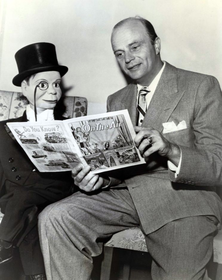 Edgar Bergen