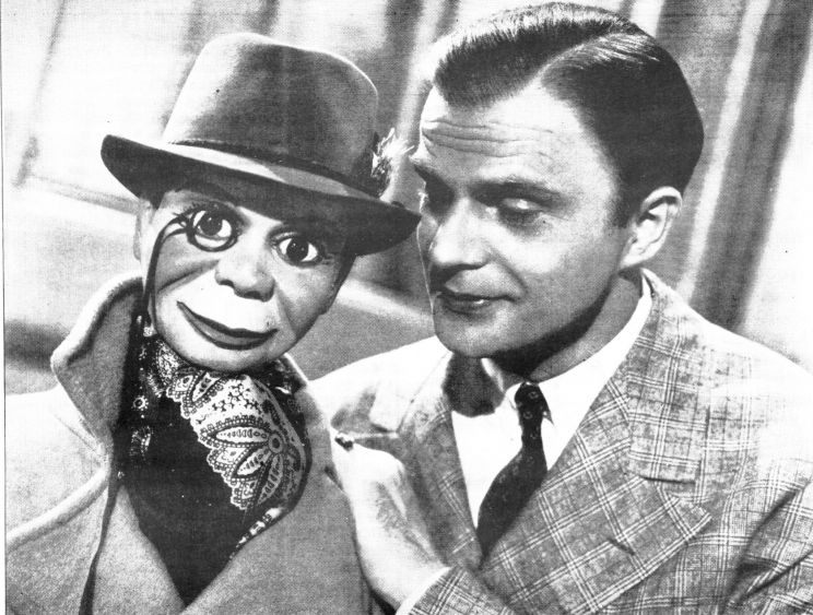 Edgar Bergen