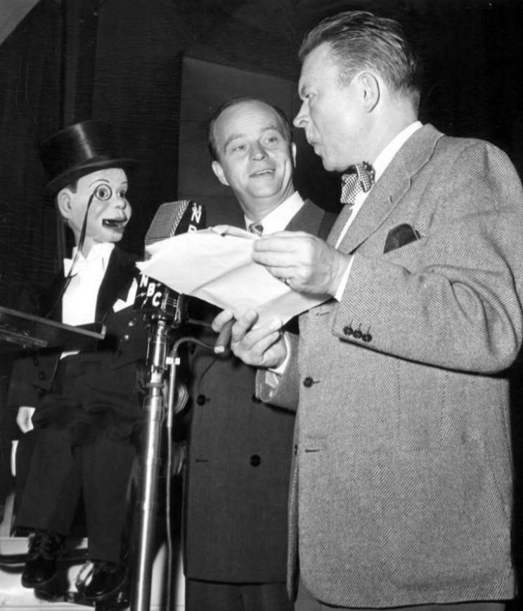 Edgar Bergen