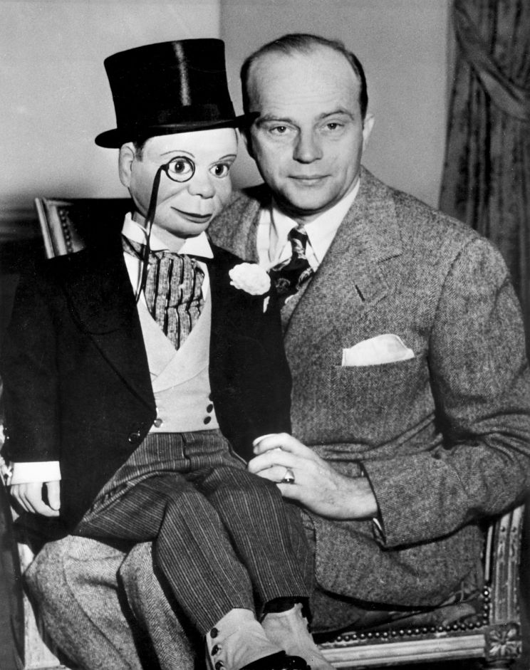 Edgar Bergen