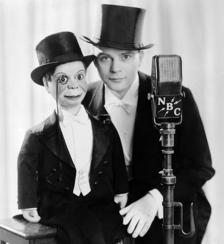 Edgar Bergen