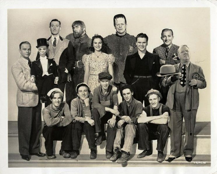 Edgar Bergen