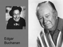 Edgar Buchanan