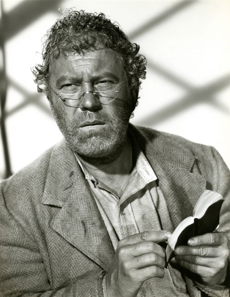 Edgar Buchanan