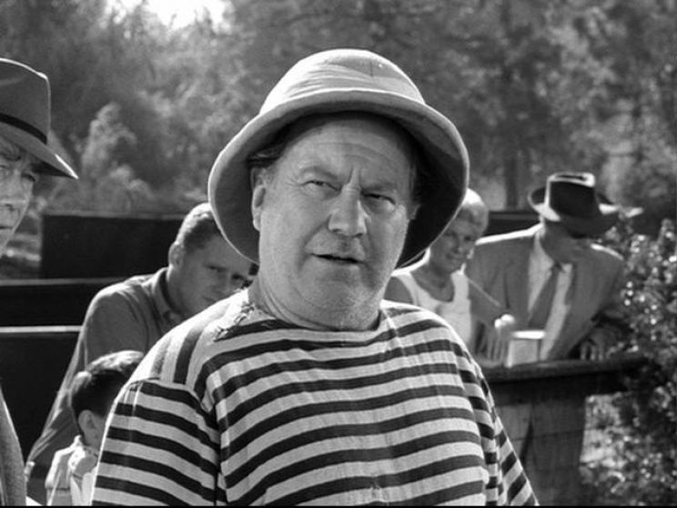 Edgar Buchanan