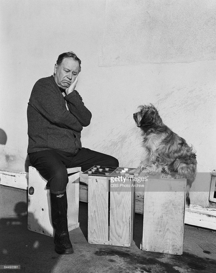 Edgar Buchanan