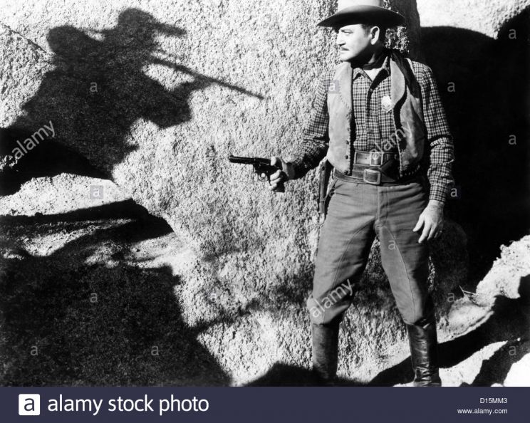 Edgar Buchanan