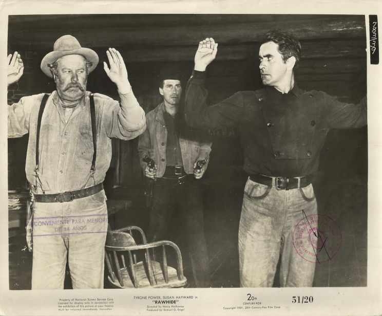 Edgar Buchanan