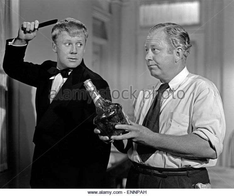 Edgar Buchanan