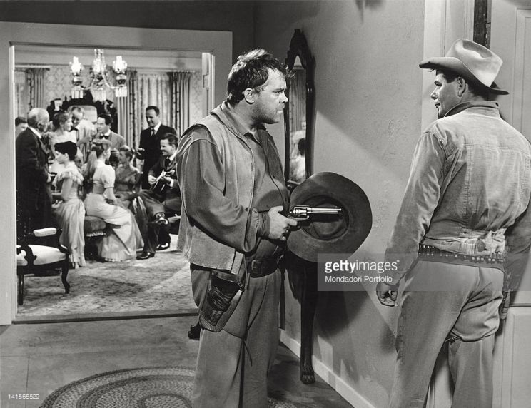 Edgar Buchanan