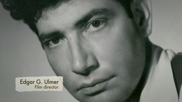 Edgar G. Ulmer