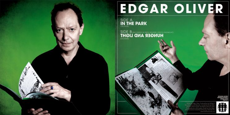 Edgar Oliver