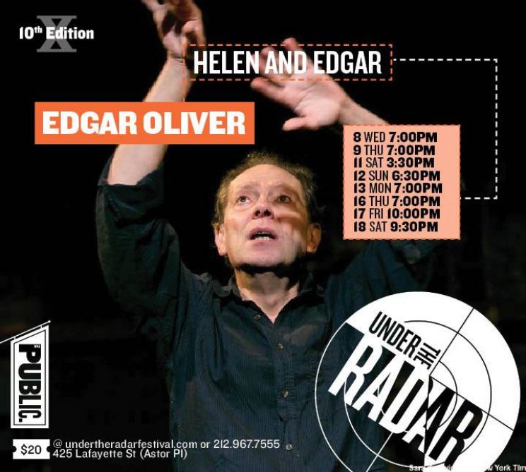Edgar Oliver