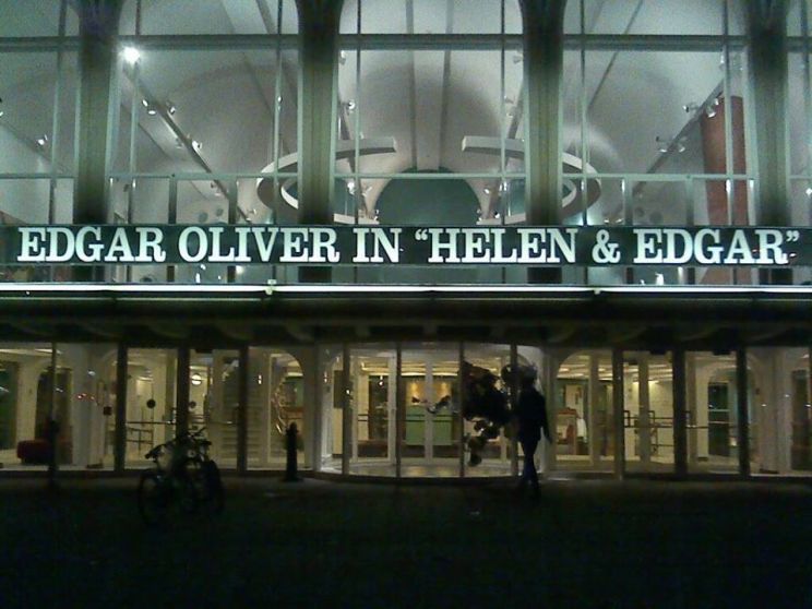 Edgar Oliver