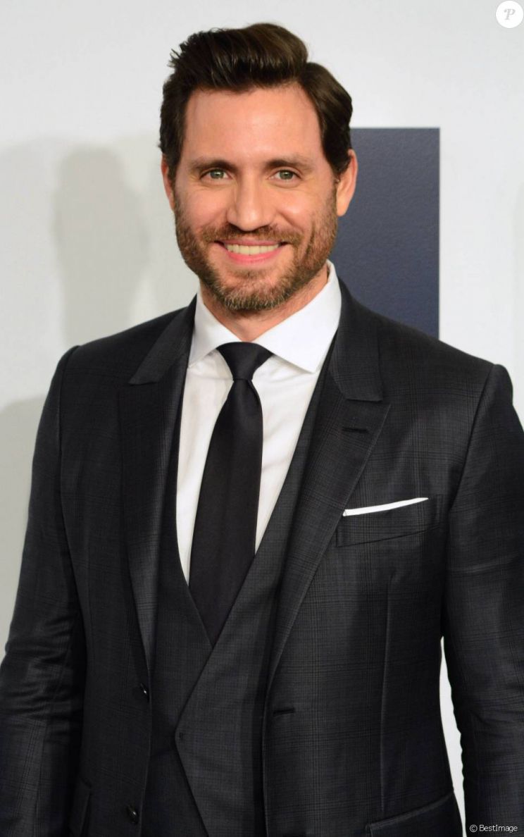 Edgar Ramírez
