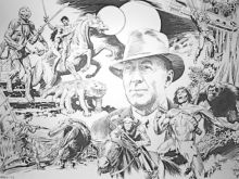 Edgar Rice Burroughs