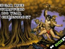 Edgar Rice Burroughs