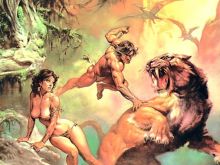 Edgar Rice Burroughs