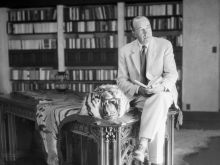 Edgar Rice Burroughs