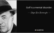 Edgar Rice Burroughs