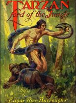 Edgar Rice Burroughs