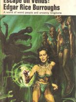 Edgar Rice Burroughs