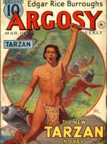 Edgar Rice Burroughs