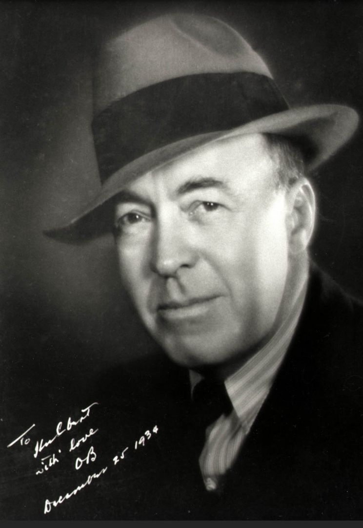 Edgar Rice Burroughs