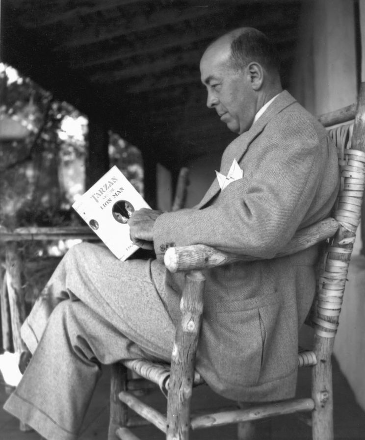 Edgar Rice Burroughs