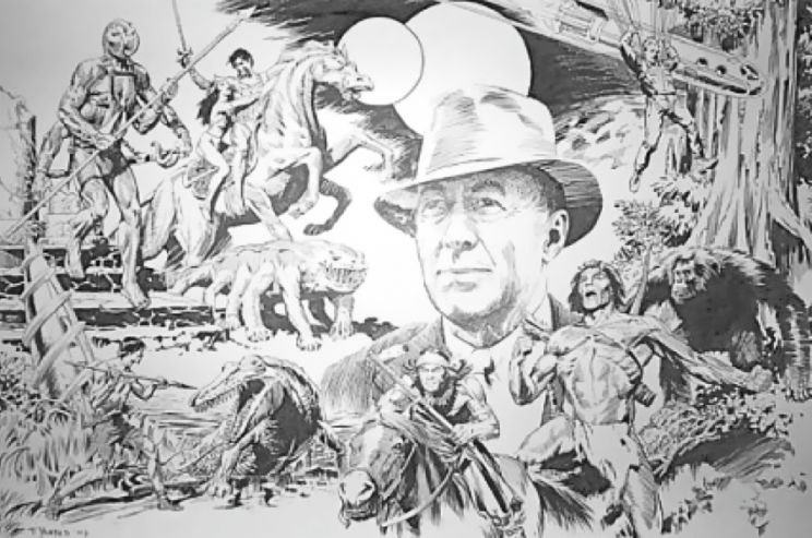 Edgar Rice Burroughs