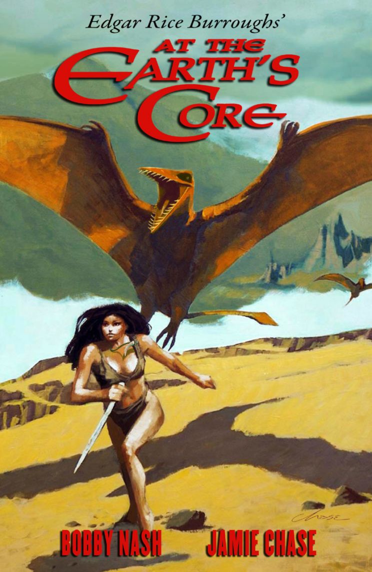 Edgar Rice Burroughs