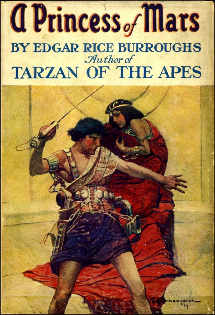 Edgar Rice Burroughs