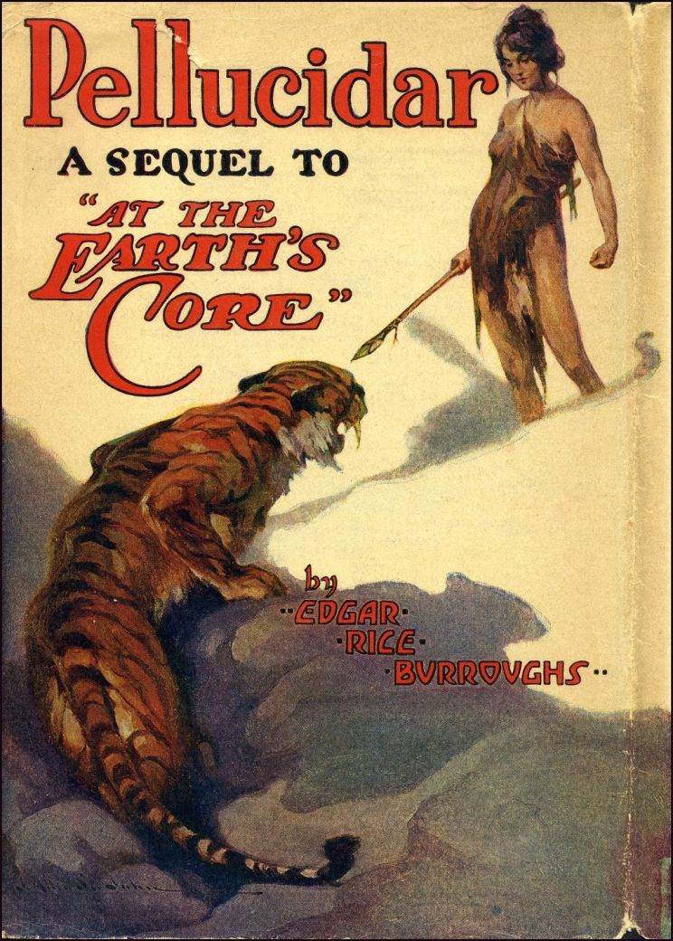 Edgar Rice Burroughs