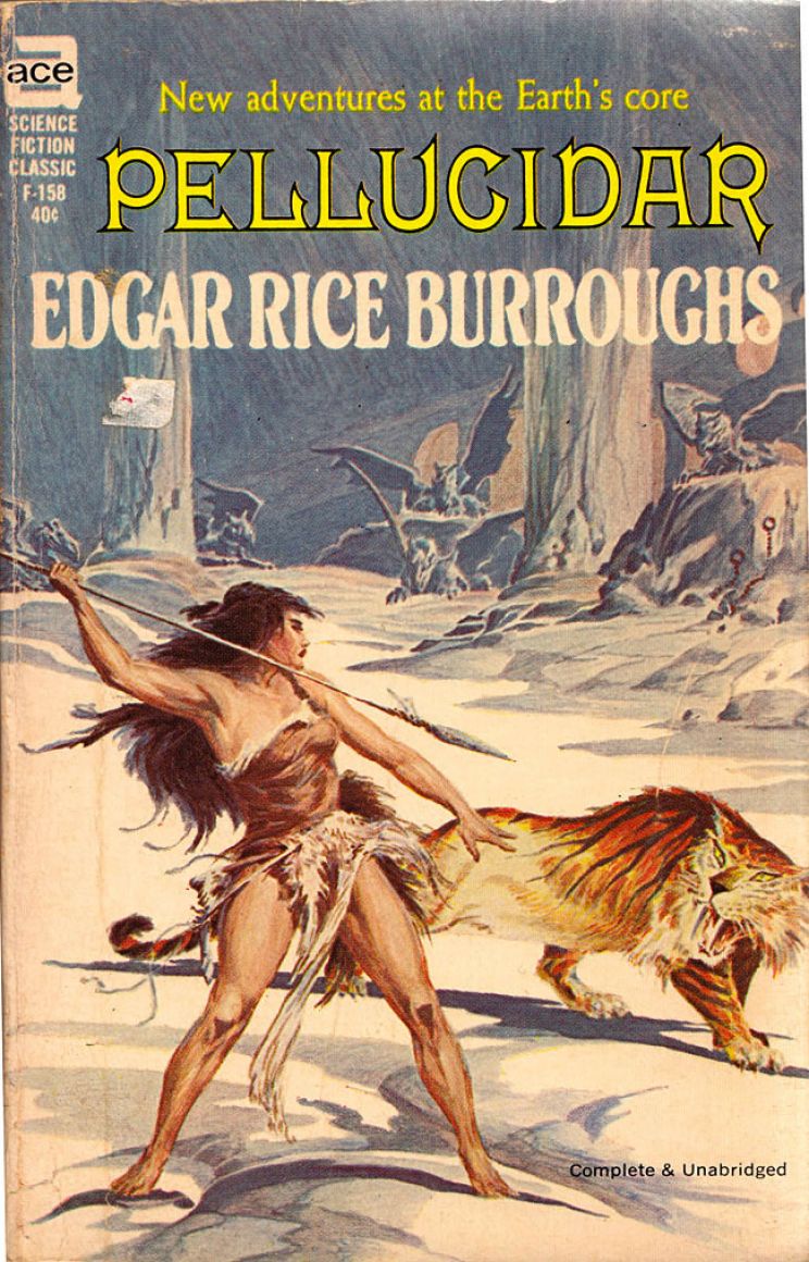 Edgar Rice Burroughs